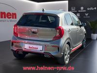 gebraucht Kia Picanto 1.2 GT Line Automatik CARPLAY/ANDROID