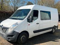 Gebraucht Renault Master 136 PS (100 kW) 2016 Weiß Van