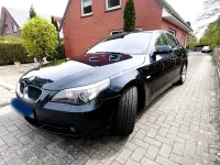Gebraucht BMW 520 170 PS (125 kW) 2004 Blau Limousine