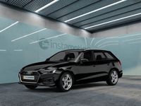 Usata Audi A4 Advanced 150 CV (110 kW) 2024 Nero Station wagon