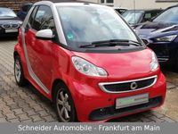 gebraucht Smart ForTwo Cabrio passion·2.Hd·80tkm·Navi·Shz·Euro5