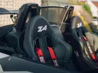 Second-hand BMW Z4 Performance 250 CP (183 kW) 2006 Alb Cabrio
