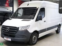 Gebraucht Mercedes Sprinter 143 PS (105 kW) 2019 Weiß Van