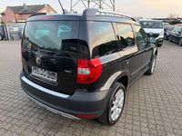 Gebraucht Skoda Yeti Experience 140 PS (102 kW) 2011 Schwarz SUV