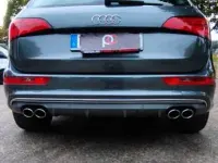 Gebraucht Audi SQ5 Competition 326 PS (239 kW) 2017 Grau SUV