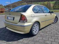 Gebraucht BMW 325 192 PS (141 kW) 2001 Gold Coupé