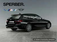 Gebraucht BMW M340 M Sport 374 PS (275 kW) 2022 Schwarz Limousine