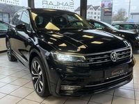 Gebraucht VW Tiguan R-line 239 PS (175 kW) 2018 Deep black perleffekt SUV