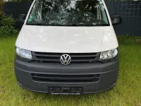 Używany VW Transporter 85 KM (62 kW) 2012 Biały Van