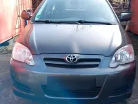 Gebraucht Toyota Corolla 110 PS (80 kW) 2005 Grau Kleinwagen