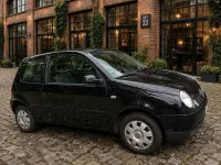 Używany VW Lupo 50 KM (36 kW) 2003 Czarny Hatchback