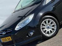 Usata Ford Focus 105 CV (77 kW) 2013 Nero Station wagon