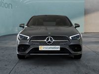 gebraucht Mercedes CLA250 Mercedes-Benz CLA 250, 46.892 km, 224 PS, EZ 10.2019, Benzin