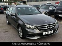 Gebraucht Mercedes E350 Avantgarde 258 PS (189 kW) 2015 Grau Kombi