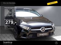 Gebraucht Mercedes A200 Progressive 163 PS (119 kW) 2022 Schwarz Kleinwagen