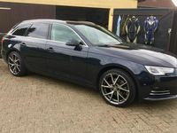 Gebraucht Audi A4 Sport 150 PS (110 kW) 2016 Kombi