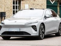 Gebraucht Nio ET7 480 kW (653 PS) 2023 Grau Limousine