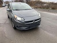 Gebraucht Opel Corsa Selection 90 PS (66 kW) 2016 Grau Kleinwagen