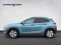 Gebraucht Hyundai Kona Style 150 kW (204 PS) 2020 Blau SUV