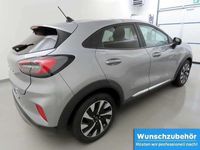 gebraucht Ford Puma 1.0 M-Hybrid Titanium (LED+Navi)