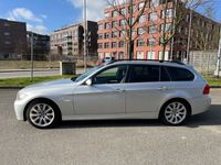 gebraucht BMW 330 Baureihe 3 Touring 330d"Automatik"Leder"SHZ"