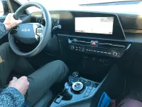Gebraucht Kia e-Niro 150 kW (204 PS) 2023 Schwarz SUV