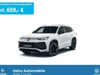 Gebraucht VW Tayron R-line 265 PS (194 kW) 2026 Weiß SUV