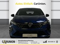 Neu Renault Clio V 91 PS (66 kW) 2025 Ironblau metallic Limousine