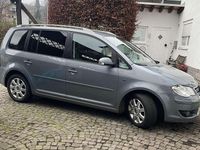 Gebraucht VW Touran Highline 140 PS (102 kW) 2009 Van / Kleinbus