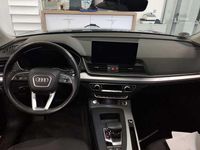 Gebraucht Audi Q5 Ambiente 299 PS (219 kW) 2021 Brillantschwarz SUV