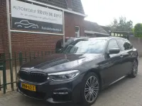 Gebraucht BMW 540 Executive 340 PS (250 kW) 2018 Grau Kombi