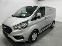 Gebraucht Ford 300 131 PS (96 kW) 2020 Polarsilber (pnzjb0) (metallic) Van
