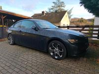 Gebraucht BMW 325 218 PS (160 kW) 2008 Schwarz Coupé