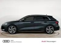 Neu Audi A3 Advanced 150 PS (110 kW) 2026 Grau Limousine