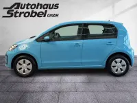 Gebraucht VW up! move up! 65 PS (47 kW) 2022 Teal blue Kleinwagen