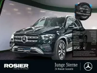 Gebraucht Mercedes GLE350 Advanced Plus 197 PS (144 kW) 2025 Grün SUV