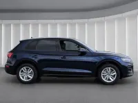 Gebraucht Audi Q5 Ambiente 204 PS (150 kW) 2022 Blau SUV