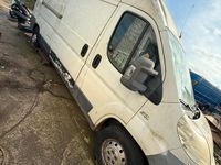 Gebraucht Fiat Ducato 120 PS (88 kW) 2008 Weiß Van
