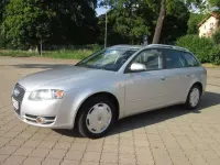 Gebraucht Audi A4 163 PS (119 kW) 2006 Silber Kombi