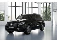 Gebraucht Mercedes GLE53 AMG AMG 435 PS (319 kW) 2025 Metalliclack obsidianschwarz (metallic) SUV
