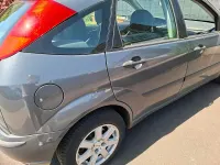 Gebraucht Ford Focus 75 PS (55 kW) 2004 Grau Limousine