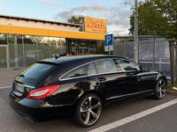 Gebraucht Mercedes CLS350 260 PS (191 kW) 2013 Schwarz Kombi