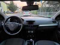 Gebraucht Opel Astra GTC 90 PS (66 kW) 2009 Schwarz Coupé