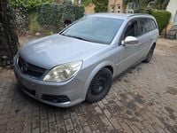 Gebraucht Opel Vectra 155 PS (114 kW) 2005 Silber Kombi