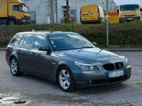 Gebraucht BMW 530 250 PS (183 kW) 2004 Grau Kombi