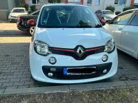 Gebraucht Renault Twingo 90 PS (66 kW) 2014 Weiß Kleinwagen