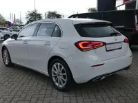 Gebraucht Mercedes A220 Progressive 190 PS (139 kW) 2019 Weiß Kleinwagen