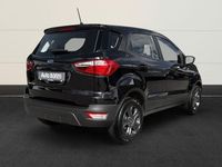 Gebraucht Ford Ecosport Cool & Connect 101 PS (74 kW) 2022 Schwarz SUV
