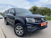 gebraucht VW Amarok 3.0 DoubleCab 4Mot DSG|XENON|NAVI|RFK|AHK