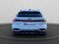 Gebraucht Audi A5 Ambiente 204 PS (150 kW) 2025 Gletscherweiß metallic Kombi